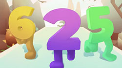 Number Race